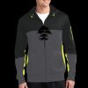 Tech Fleece Colorblock Full Zip Hooded Jacket Thumbnail