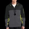Tech Fleece Colorblock Full Zip Hooded Jacket Thumbnail