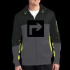 Tech Fleece Colorblock Full Zip Hooded Jacket Thumbnail