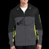 Tech Fleece Colorblock Full Zip Hooded Jacket Thumbnail