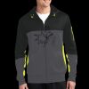 Tech Fleece Colorblock Full Zip Hooded Jacket Thumbnail