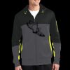 Tech Fleece Colorblock Full Zip Hooded Jacket Thumbnail