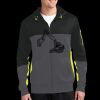 Tech Fleece Colorblock Full Zip Hooded Jacket Thumbnail