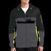 Tech Fleece Colorblock Full Zip Hooded Jacket Thumbnail