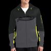 Tech Fleece Colorblock Full Zip Hooded Jacket Thumbnail