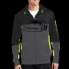 Tech Fleece Colorblock Full Zip Hooded Jacket Thumbnail