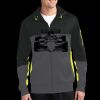 Tech Fleece Colorblock Full Zip Hooded Jacket Thumbnail