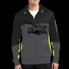 Tech Fleece Colorblock Full Zip Hooded Jacket Thumbnail