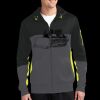 Tech Fleece Colorblock Full Zip Hooded Jacket Thumbnail
