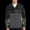 Tech Fleece Colorblock Full Zip Hooded Jacket Thumbnail
