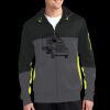 Tech Fleece Colorblock Full Zip Hooded Jacket Thumbnail