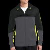 Tech Fleece Colorblock Full Zip Hooded Jacket Thumbnail