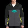 Tech Fleece Colorblock Full Zip Hooded Jacket Thumbnail