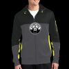 Tech Fleece Colorblock Full Zip Hooded Jacket Thumbnail