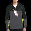 Tech Fleece Colorblock Full Zip Hooded Jacket Thumbnail