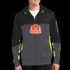 Tech Fleece Colorblock Full Zip Hooded Jacket Thumbnail