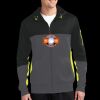 Tech Fleece Colorblock Full Zip Hooded Jacket Thumbnail