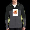 Tech Fleece Colorblock Full Zip Hooded Jacket Thumbnail