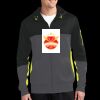 Tech Fleece Colorblock Full Zip Hooded Jacket Thumbnail