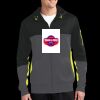 Tech Fleece Colorblock Full Zip Hooded Jacket Thumbnail