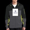 Tech Fleece Colorblock Full Zip Hooded Jacket Thumbnail