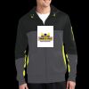 Tech Fleece Colorblock Full Zip Hooded Jacket Thumbnail