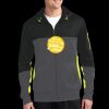 Tech Fleece Colorblock Full Zip Hooded Jacket Thumbnail