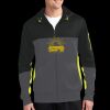 Tech Fleece Colorblock Full Zip Hooded Jacket Thumbnail