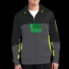Tech Fleece Colorblock Full Zip Hooded Jacket Thumbnail