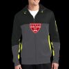 Tech Fleece Colorblock Full Zip Hooded Jacket Thumbnail