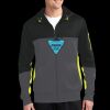 Tech Fleece Colorblock Full Zip Hooded Jacket Thumbnail