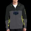 Tech Fleece Colorblock Full Zip Hooded Jacket Thumbnail