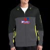 Tech Fleece Colorblock Full Zip Hooded Jacket Thumbnail