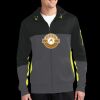 Tech Fleece Colorblock Full Zip Hooded Jacket Thumbnail