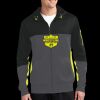 Tech Fleece Colorblock Full Zip Hooded Jacket Thumbnail