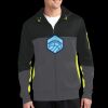 Tech Fleece Colorblock Full Zip Hooded Jacket Thumbnail