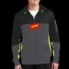 Tech Fleece Colorblock Full Zip Hooded Jacket Thumbnail