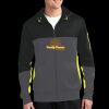 Tech Fleece Colorblock Full Zip Hooded Jacket Thumbnail
