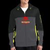 Tech Fleece Colorblock Full Zip Hooded Jacket Thumbnail