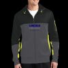 Tech Fleece Colorblock Full Zip Hooded Jacket Thumbnail