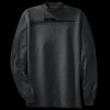 Interlock Knit Mock Turtleneck Thumbnail