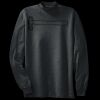 Interlock Knit Mock Turtleneck Thumbnail