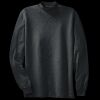 Interlock Knit Mock Turtleneck Thumbnail