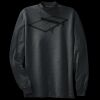 Interlock Knit Mock Turtleneck Thumbnail