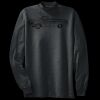 Interlock Knit Mock Turtleneck Thumbnail